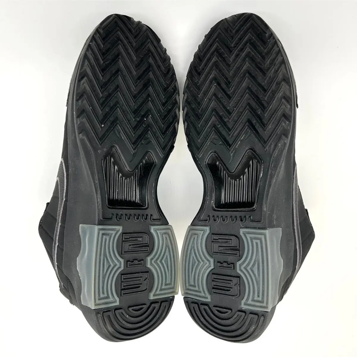 Nike shoes - Nike LeBron Witness IX - LeBron Witness - II7520 001 - Black 7