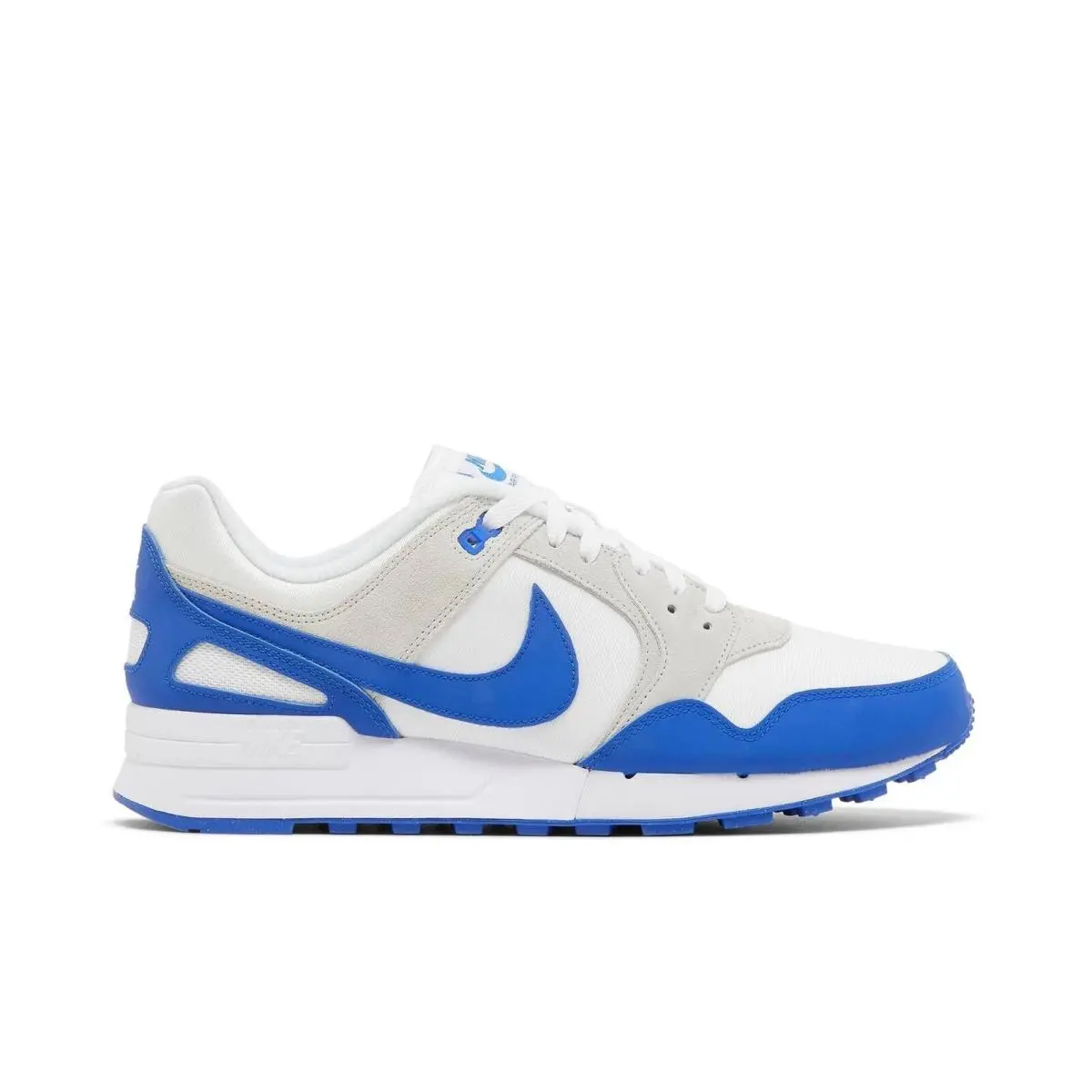 Mens Size 8.5 - Nike Air Pegasus 89 White Blue Running Trail Shoes FN3415-100