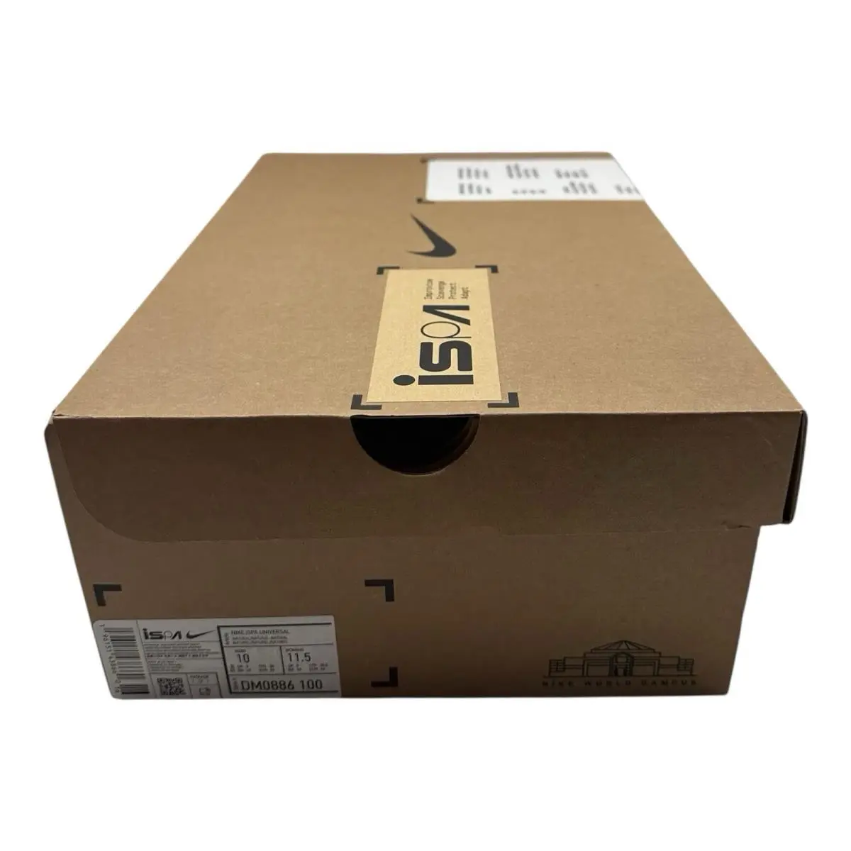 Nike shoes - Nike ISPA Universal - ISPA Universal - DM0886-100 - Natural/Natural/Natural (UPC: 196151438585) 9