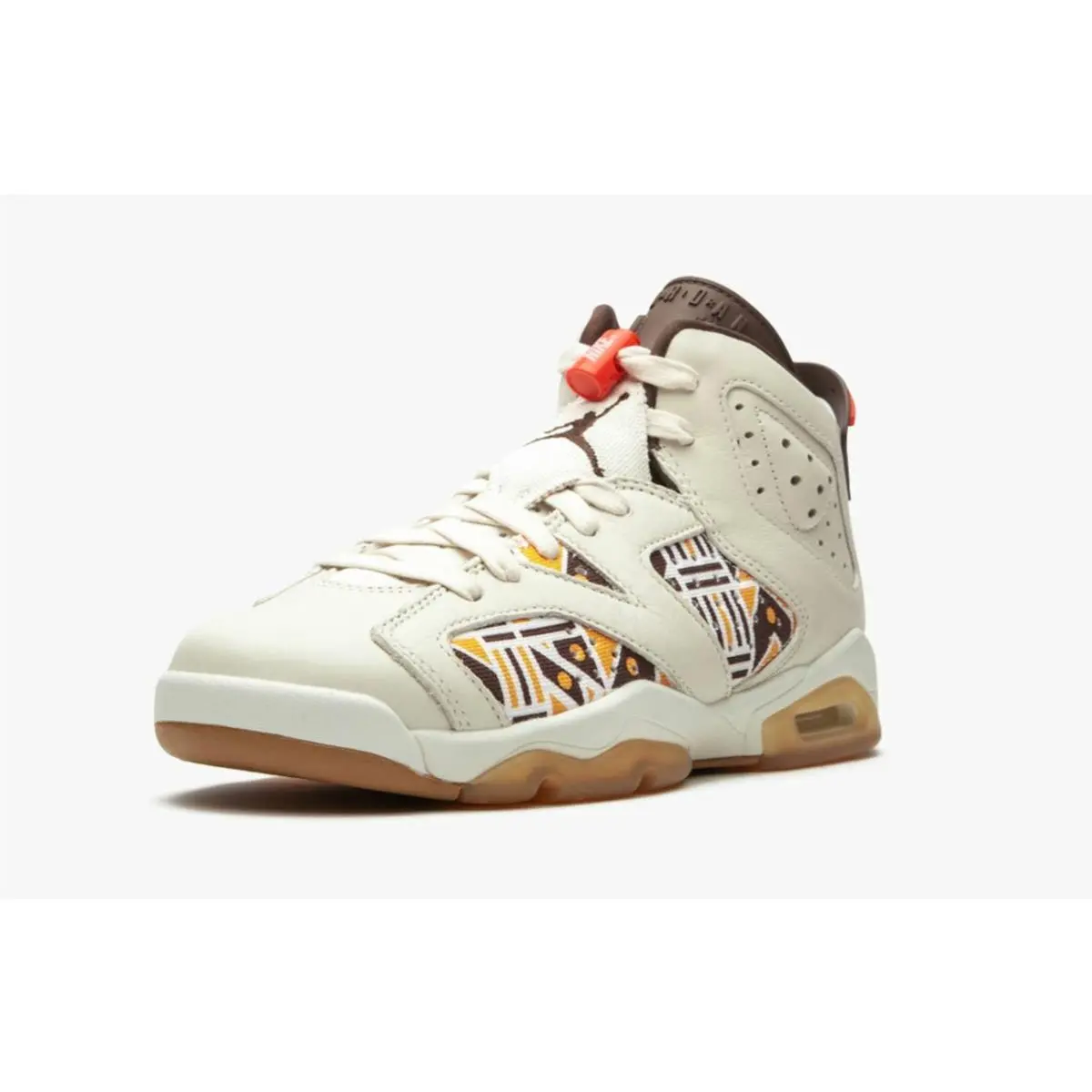 Nike shoes - Nike Air Jordan 6 - Air - Brown (UPC: 194495199766) 1
