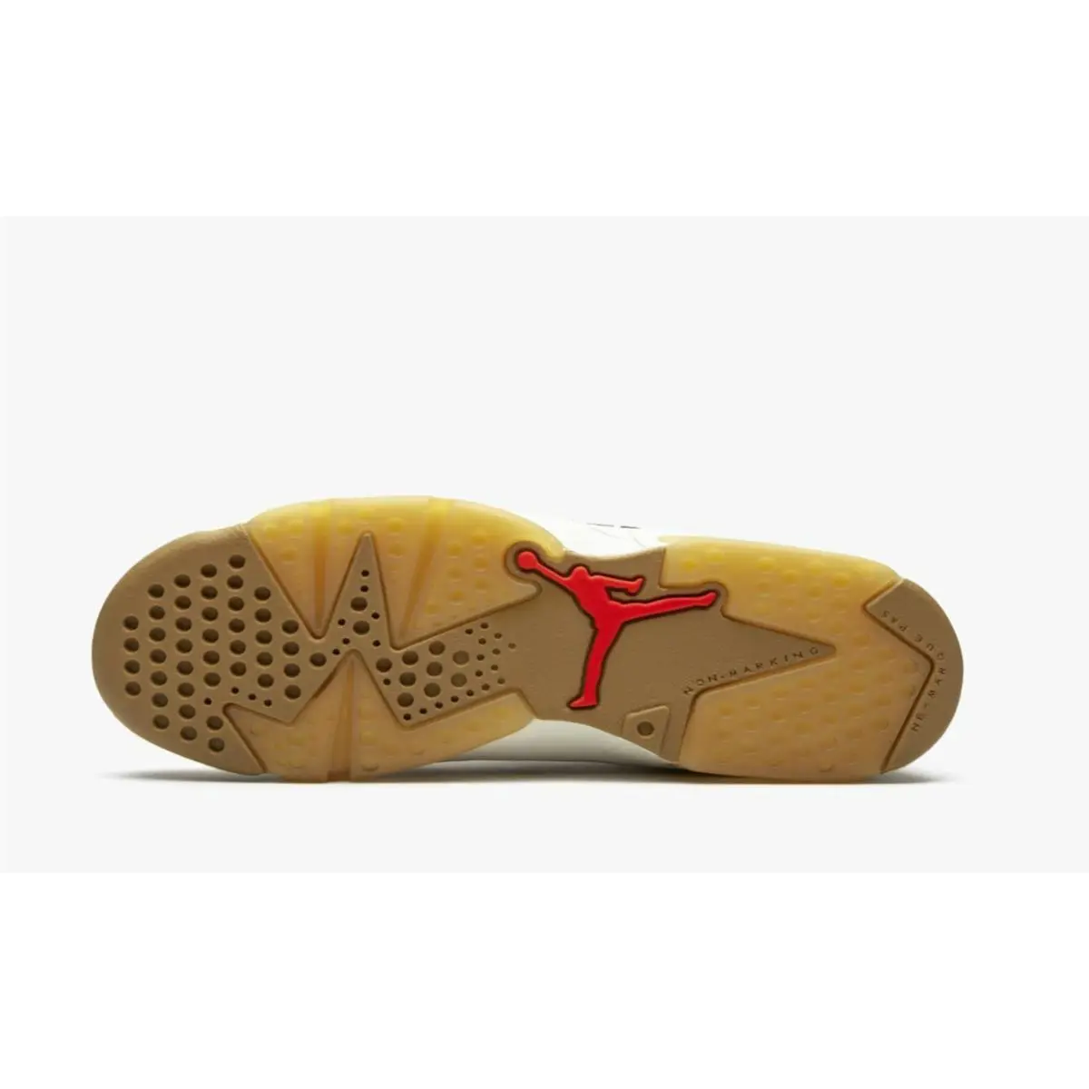 Nike shoes - Nike Air Jordan 6 - Air - Brown (UPC: 194495199766) 2
