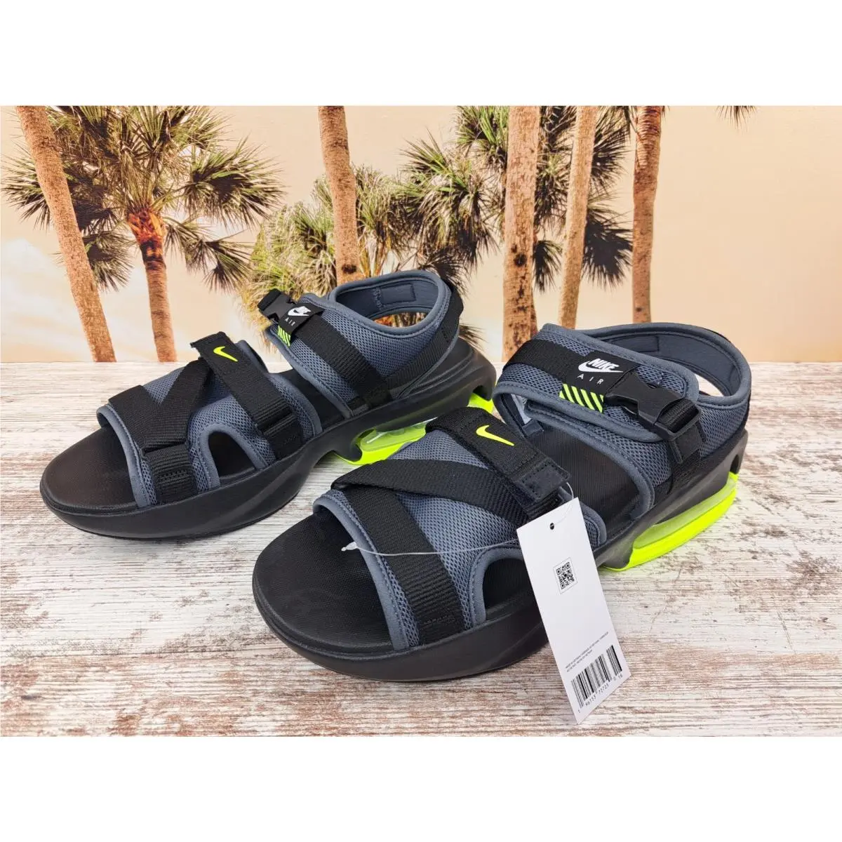 Nike shoes - Nike Air Max Sol - Air Max Sol - DD9973 004 - Black 1