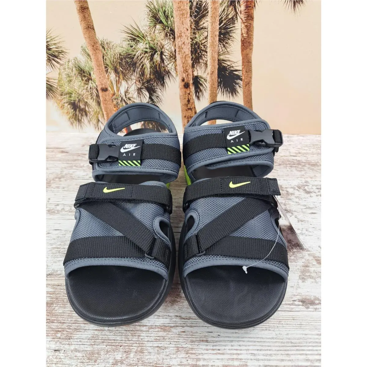 Nike shoes - Nike Air Max Sol - Air Max Sol - DD9973 004 - Black 2