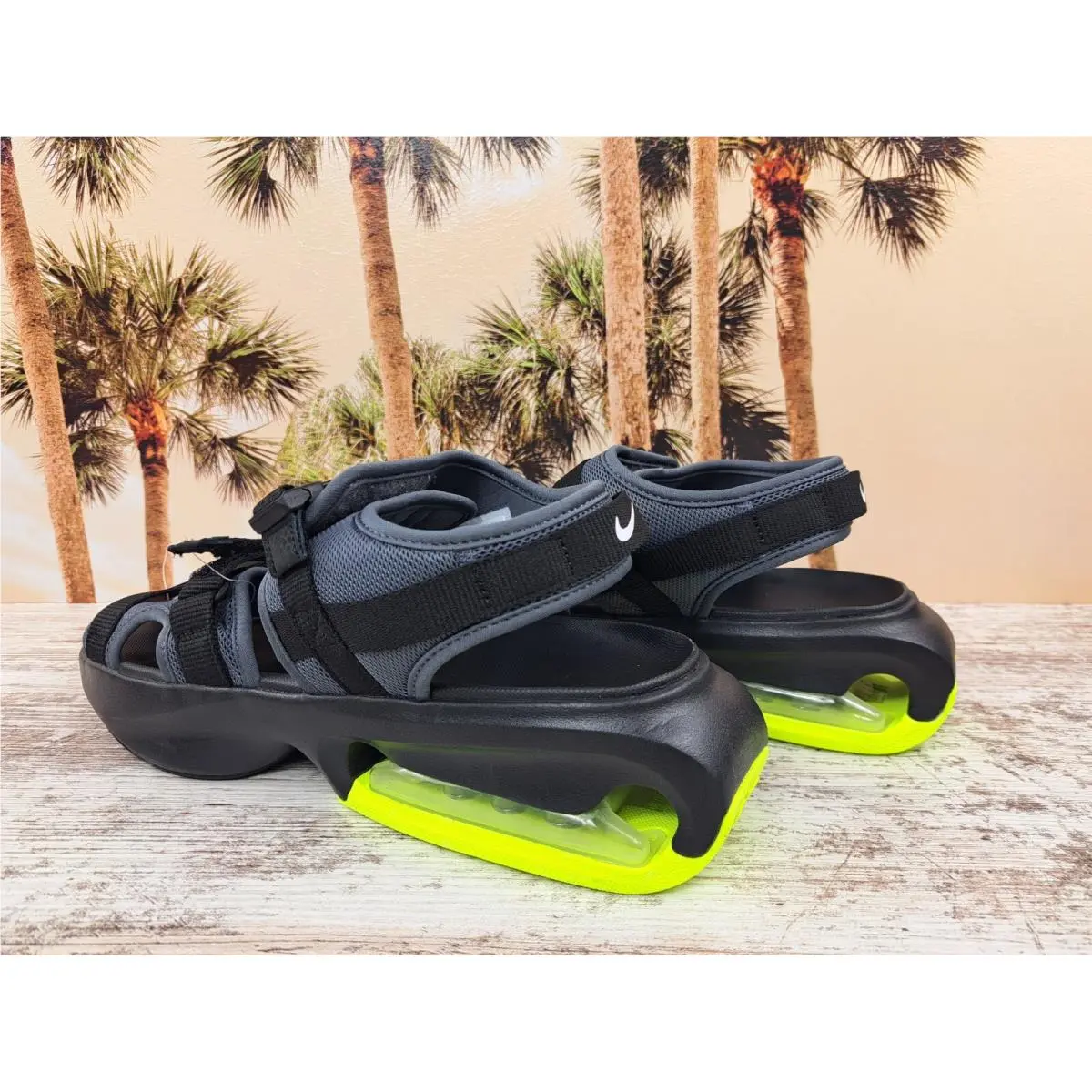 Nike shoes - Nike Air Max Sol - Air Max Sol - DD9973 004 - Black 3
