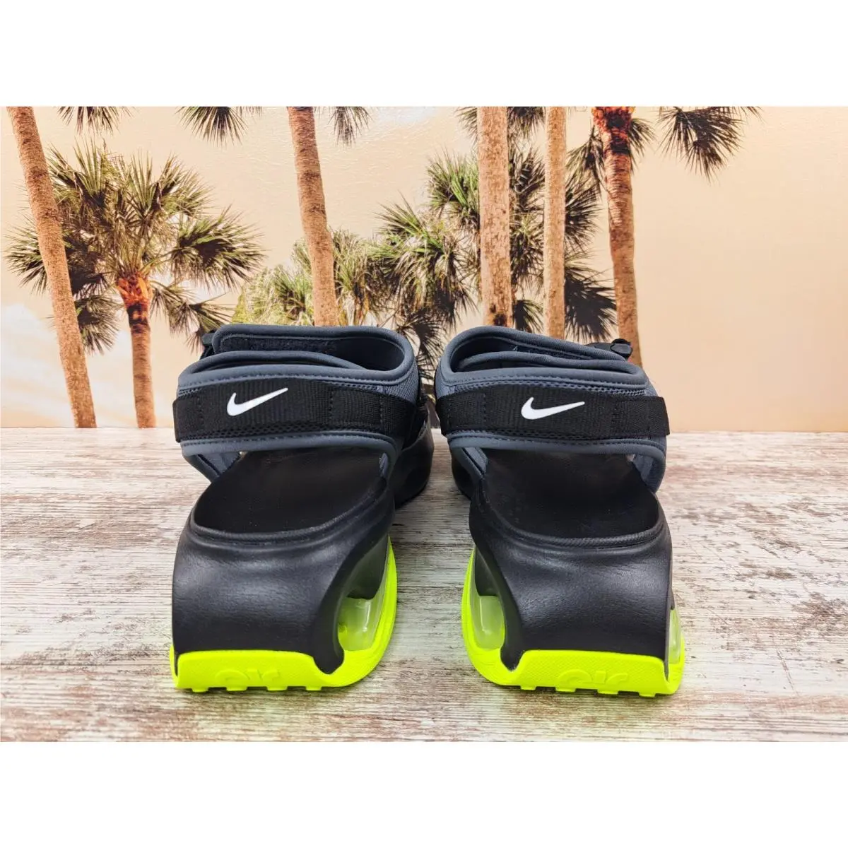 Nike shoes - Nike Air Max Sol - Air Max Sol - DD9973 004 - Black 4