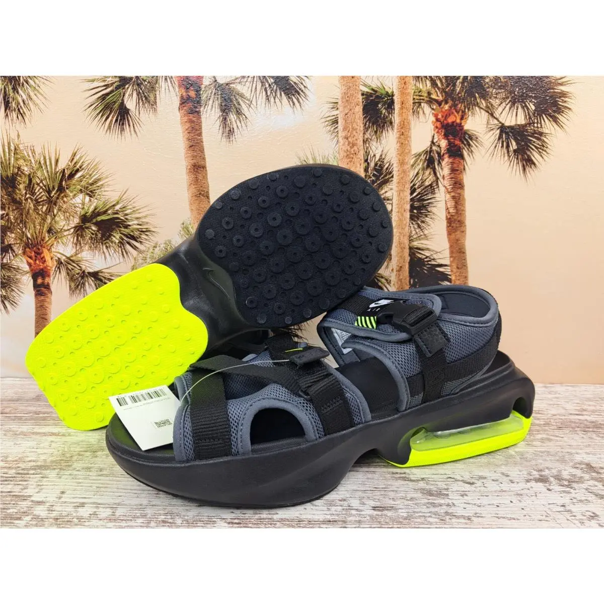 Nike shoes - Nike Air Max Sol - Air Max Sol - DD9973 004 - Black 5