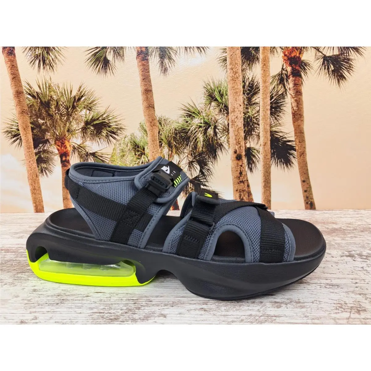 Nike shoes - Nike Air Max Sol - Air Max Sol - DD9973 004 - Black 0