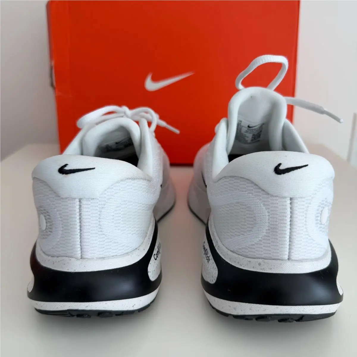 Nike shoes - Nike Journey Run - Journey Run - White 5
