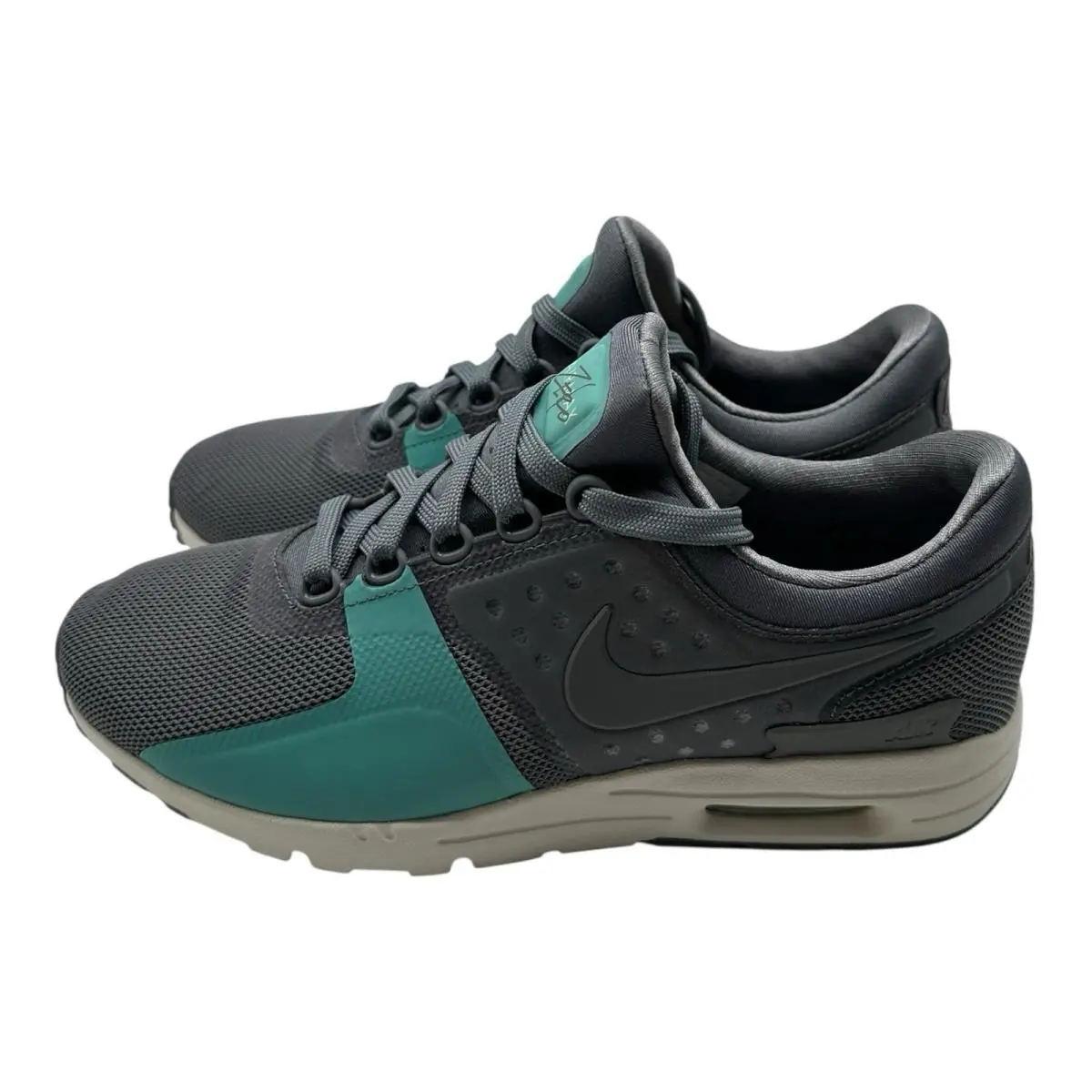 Nike shoes - Nike Air Max Zero - Air Max Zero - 857661-001 - Gray 4