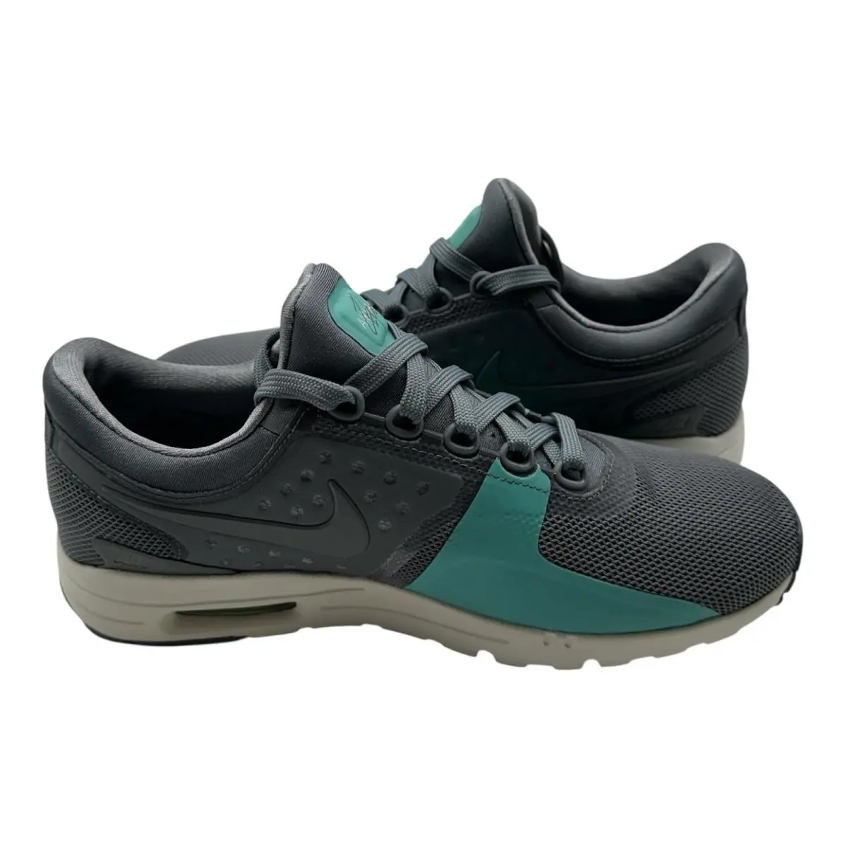 Nike shoes - Nike Air Max Zero - Air Max Zero - 857661-001 - Gray 5