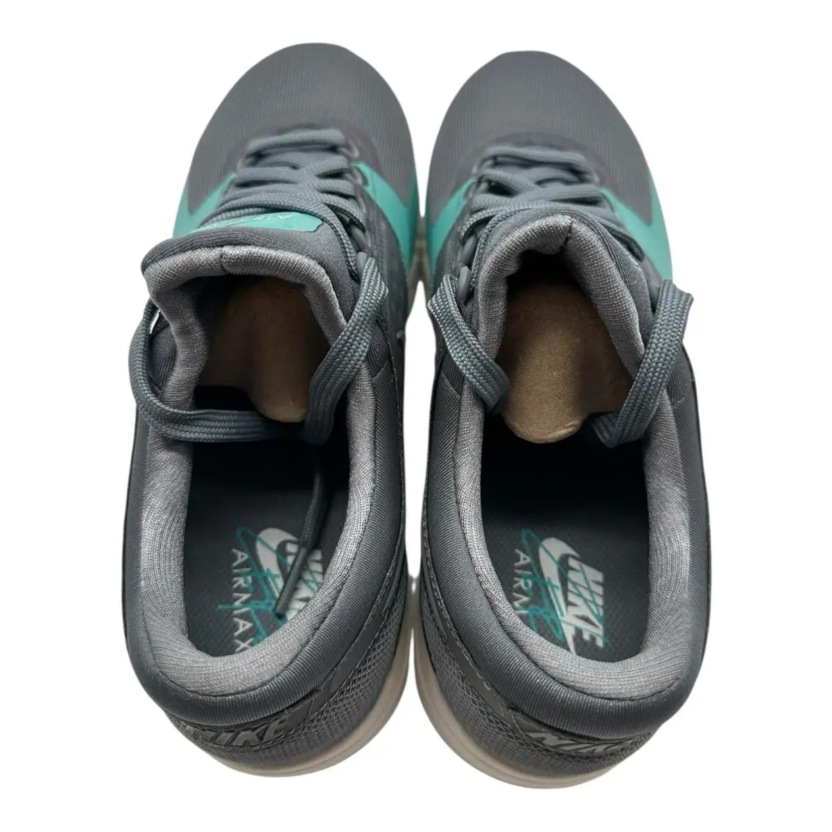 Nike shoes - Nike Air Max Zero - Air Max Zero - 857661-001 - Gray 7
