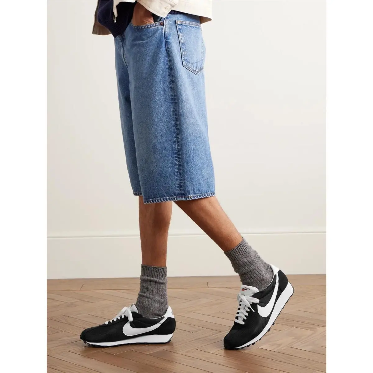 Nike shoes - Nike LD 1000 - HJ4687-002 - Black 2