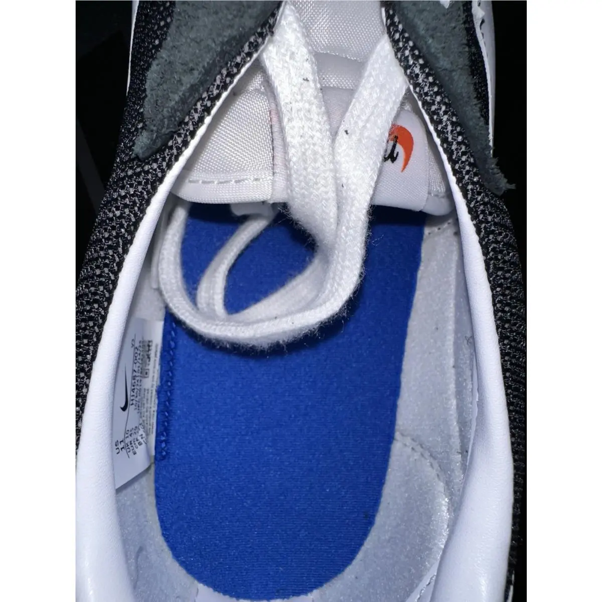 Nike shoes - Nike LD 1000 - HJ4687-002 - Black 8