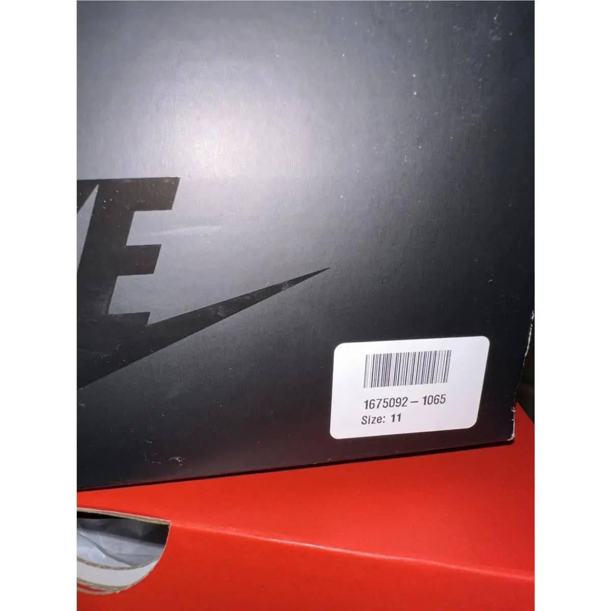 Nike shoes - Nike LD 1000 - HJ4687-002 - Black 5