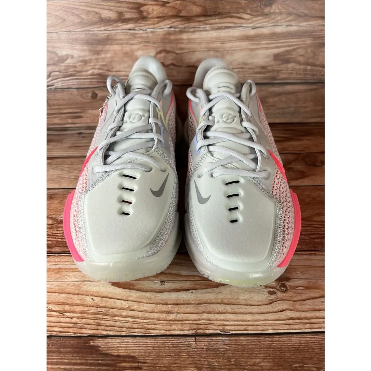 Nike shoes - Nike Air Zoom GT Cut - CZ0175 - Pink 0