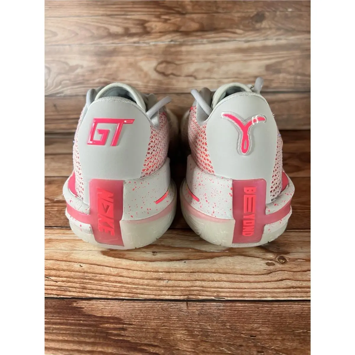 Nike shoes - Nike Air Zoom GT Cut - CZ0175 - Pink 1