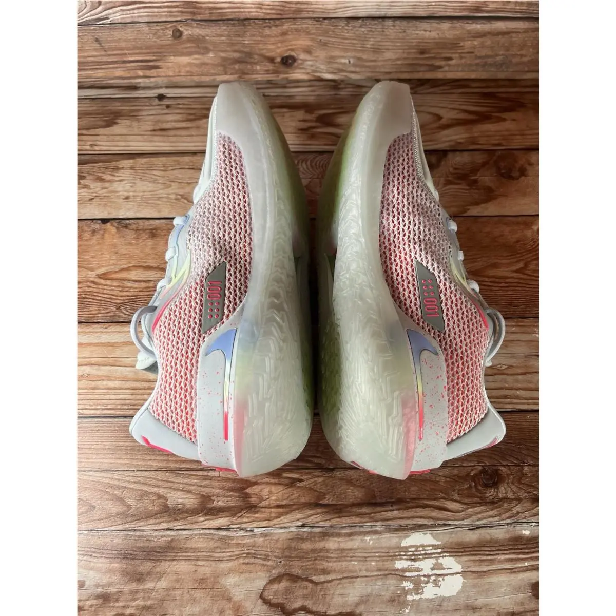 Nike shoes - Nike Air Zoom GT Cut - CZ0175 - Pink 2