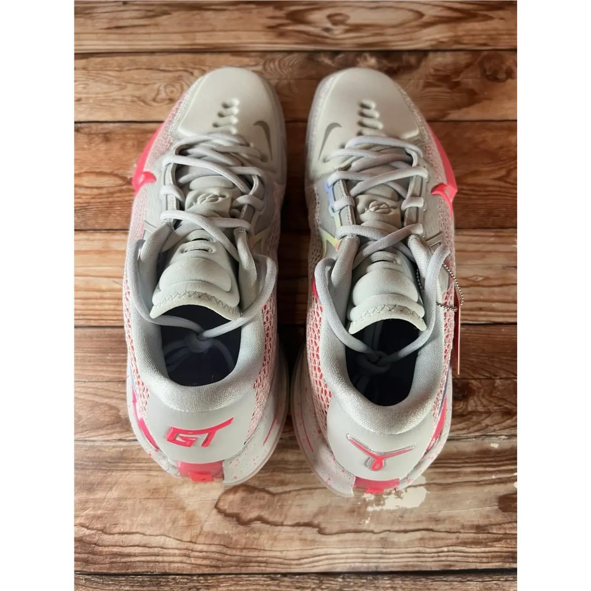 Nike shoes - Nike Air Zoom GT Cut - CZ0175 - Pink 4