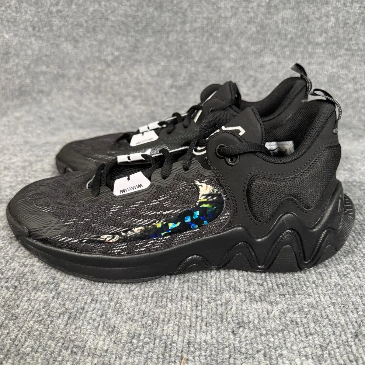 Nike shoes - Black 1