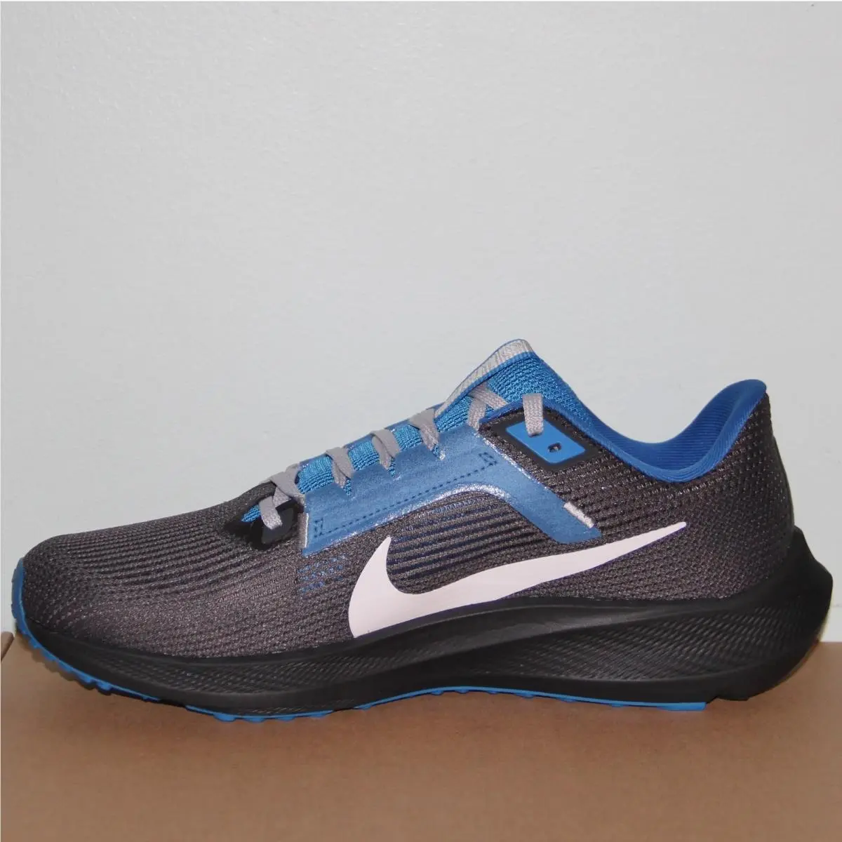 Nike shoes - Nike Air Zoom Pegasus 40 - DZ6000-001 - Black (UPC: 196609366248) 1