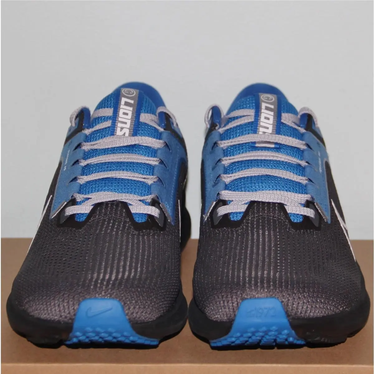 Nike shoes - Nike Air Zoom Pegasus 40 - DZ6000-001 - Black (UPC: 196609366248) 2