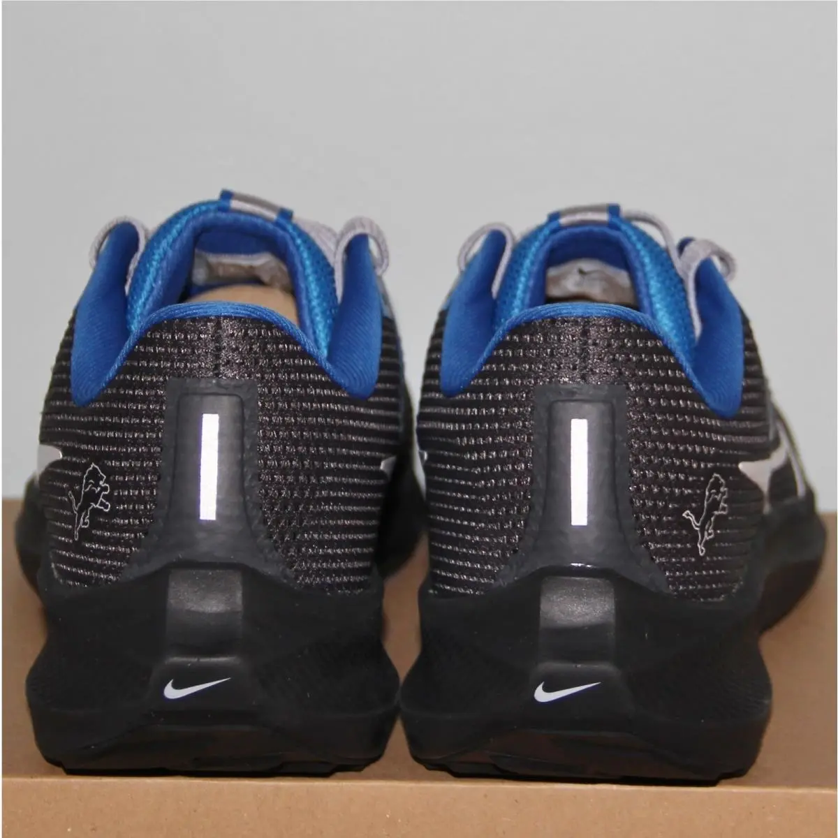 Nike shoes - Nike Air Zoom Pegasus 40 - DZ6000-001 - Black (UPC: 196609366248) 3