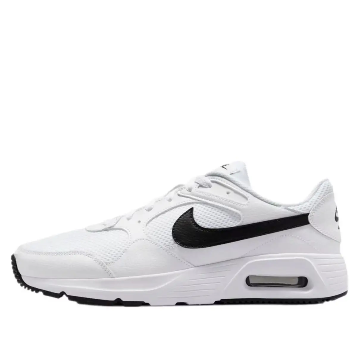 Nike Air Max SC White / Black - White CW4555-102 Men`s Size 11.5 Medium