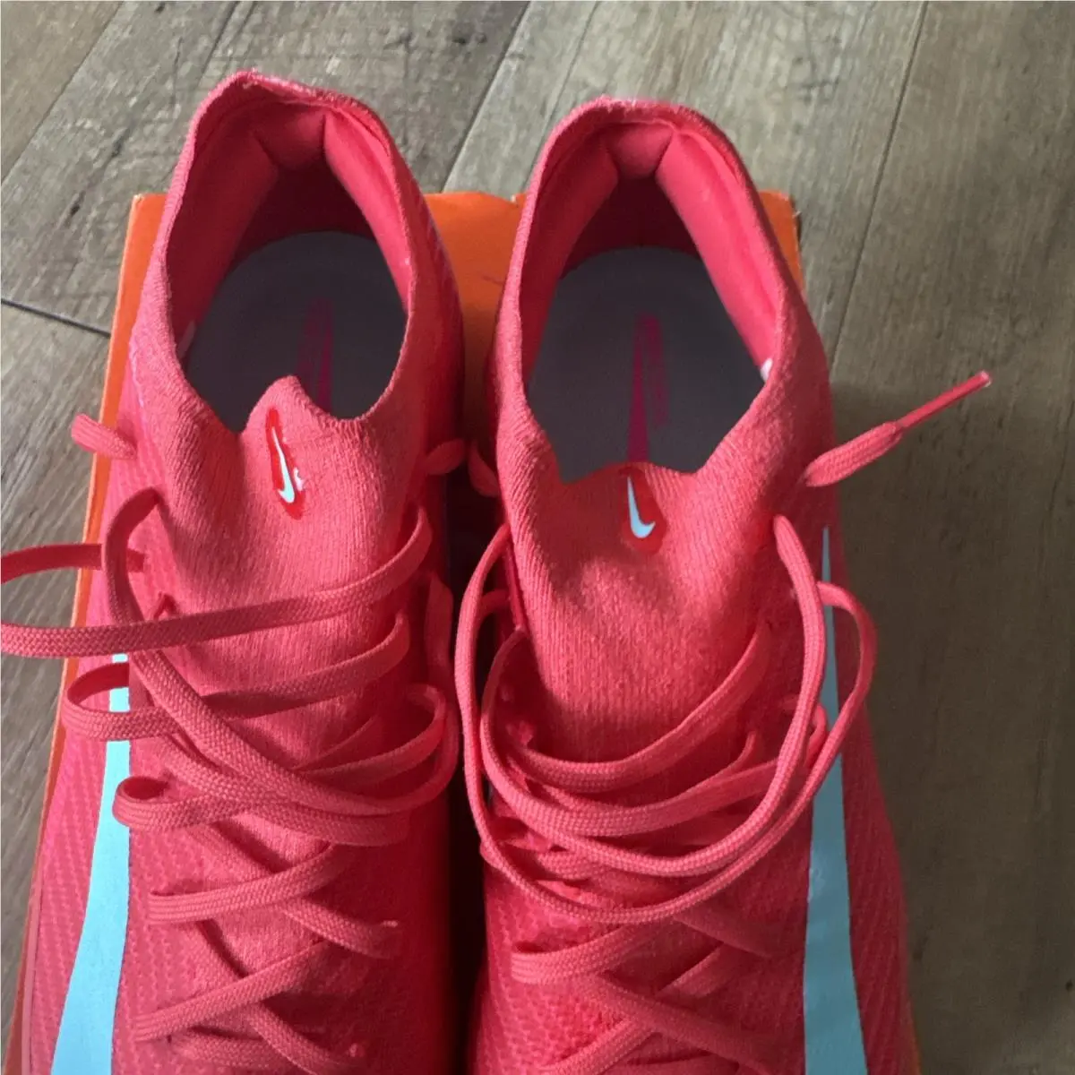 Nike shoes - Red 1