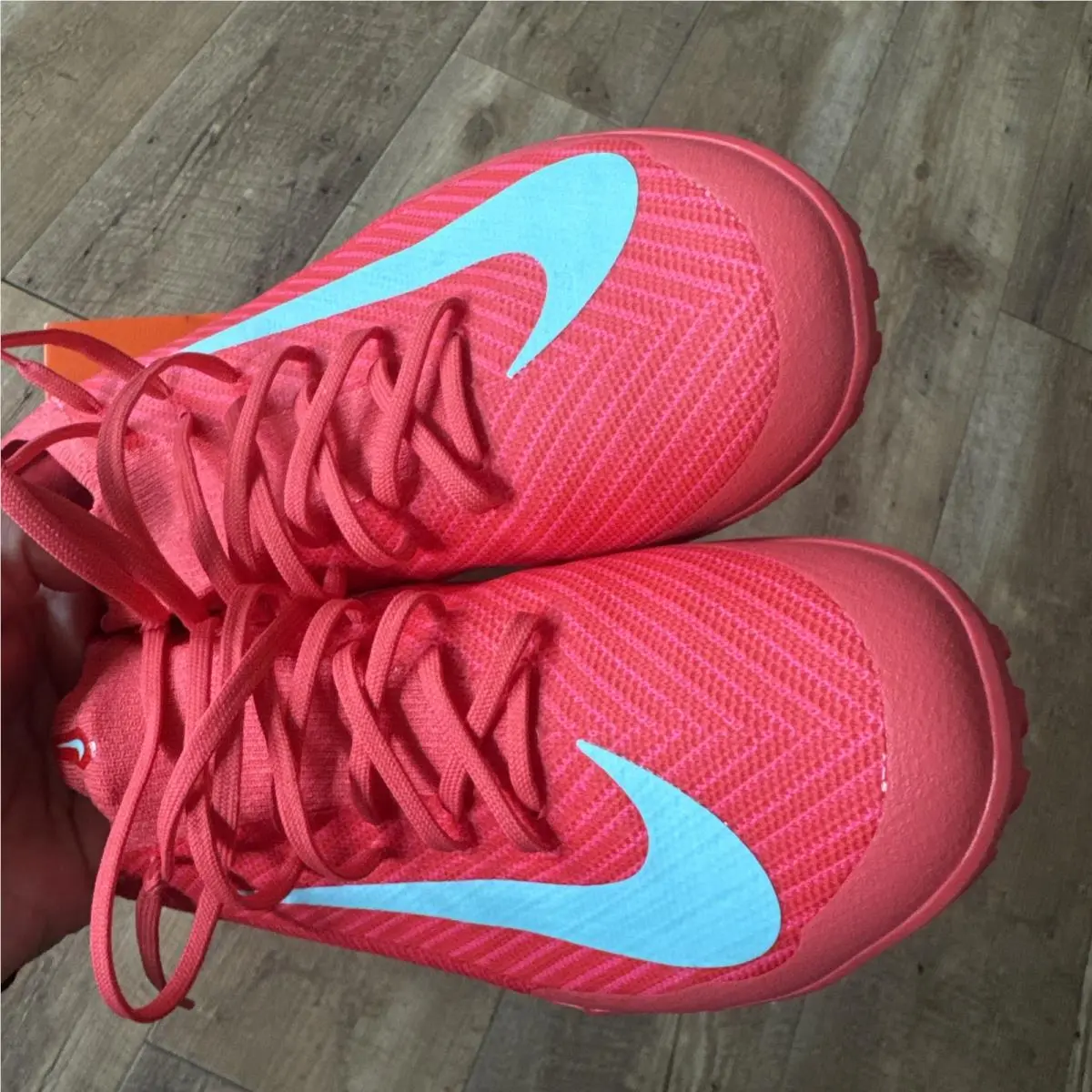 Nike shoes - Red 3