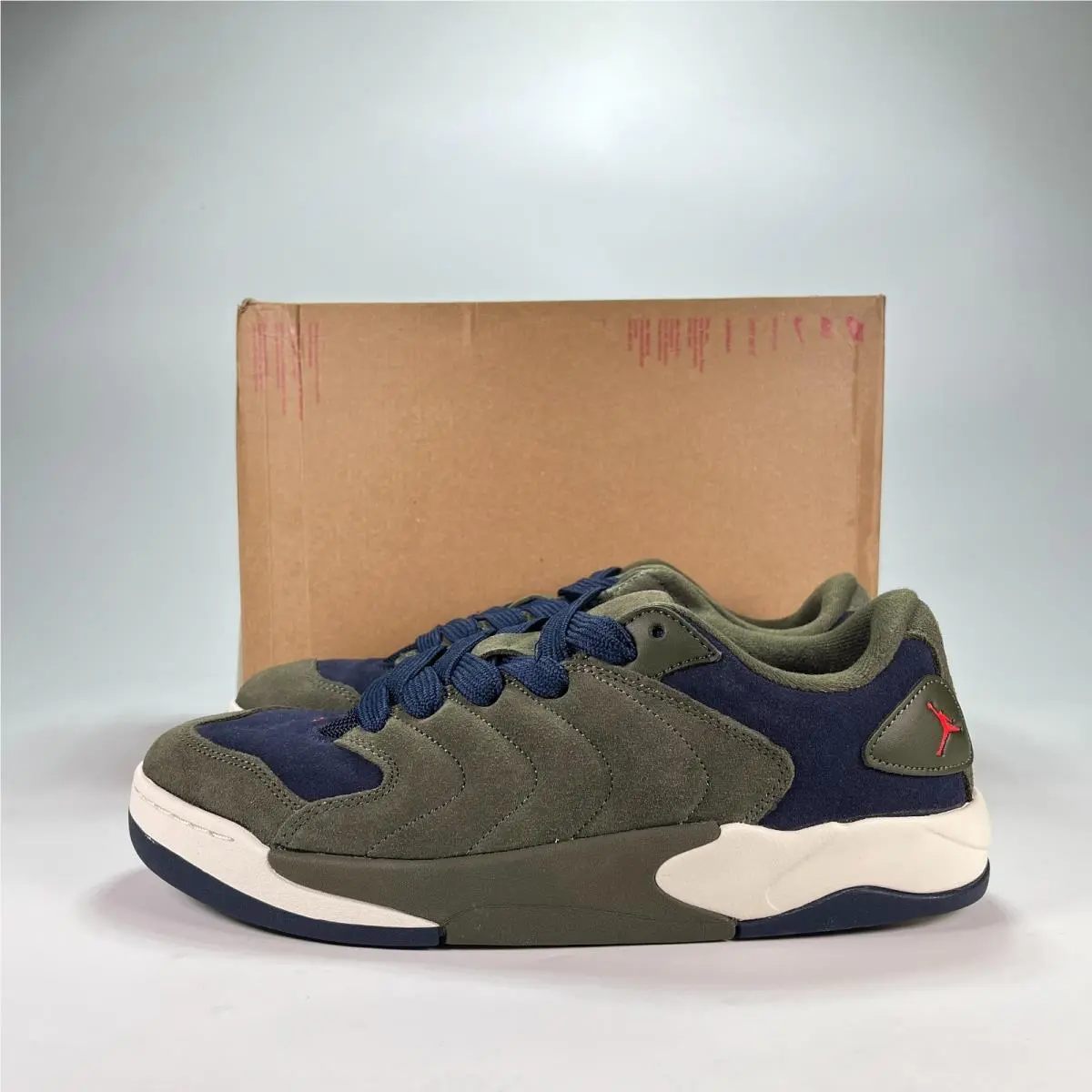 Nike shoes - Khaki 2