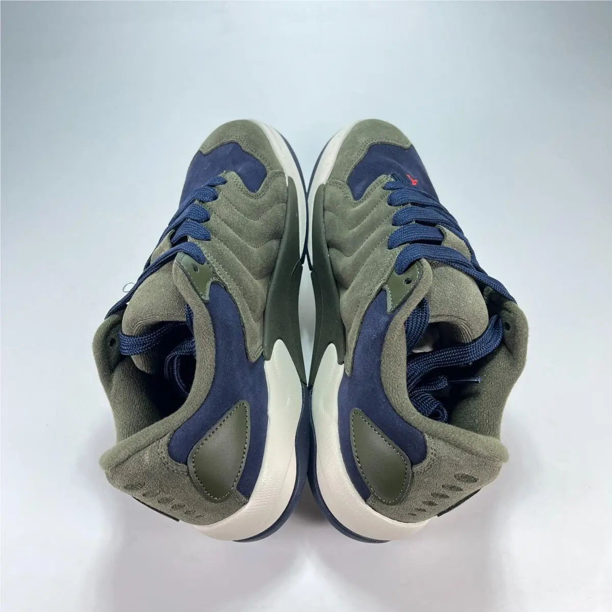 Nike shoes - Khaki 4