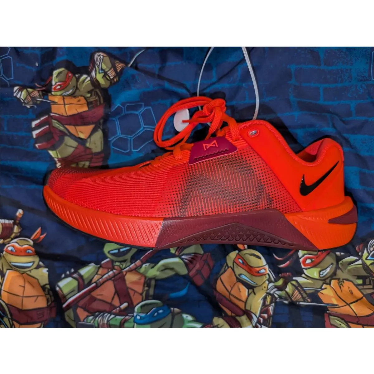 Nike shoes - Metcon 10 - Metcon - HQ2620-600 - Red, way: Bright Crimson / Team Red / Black 0