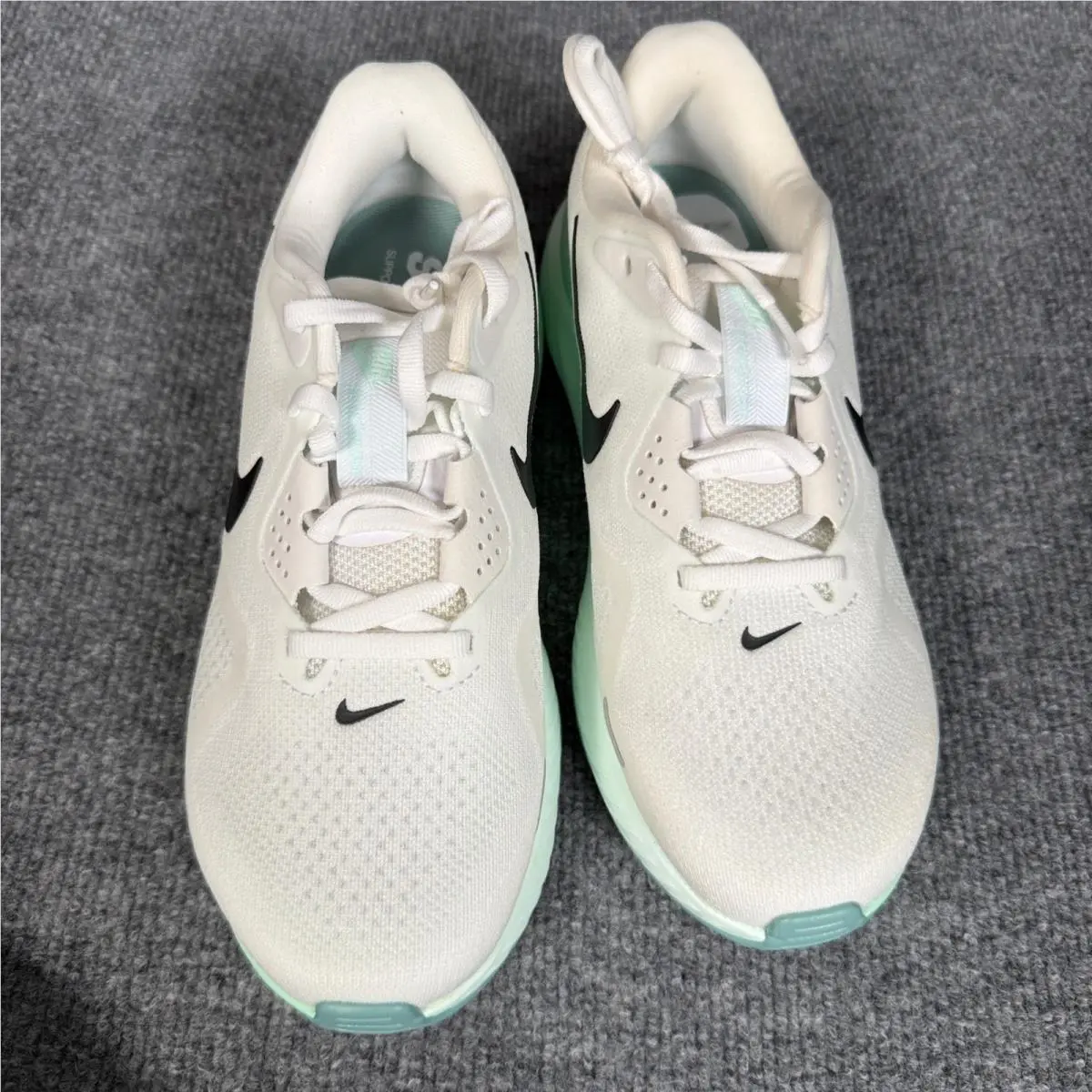 Nike shoes - Nike Struture 26 - Struture - HQ2589-100 - White 0