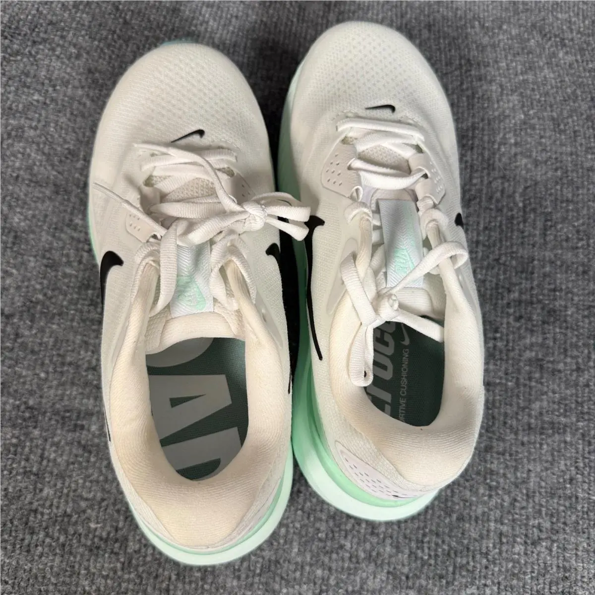 Nike shoes - Nike Struture 26 - Struture - HQ2589-100 - White 3