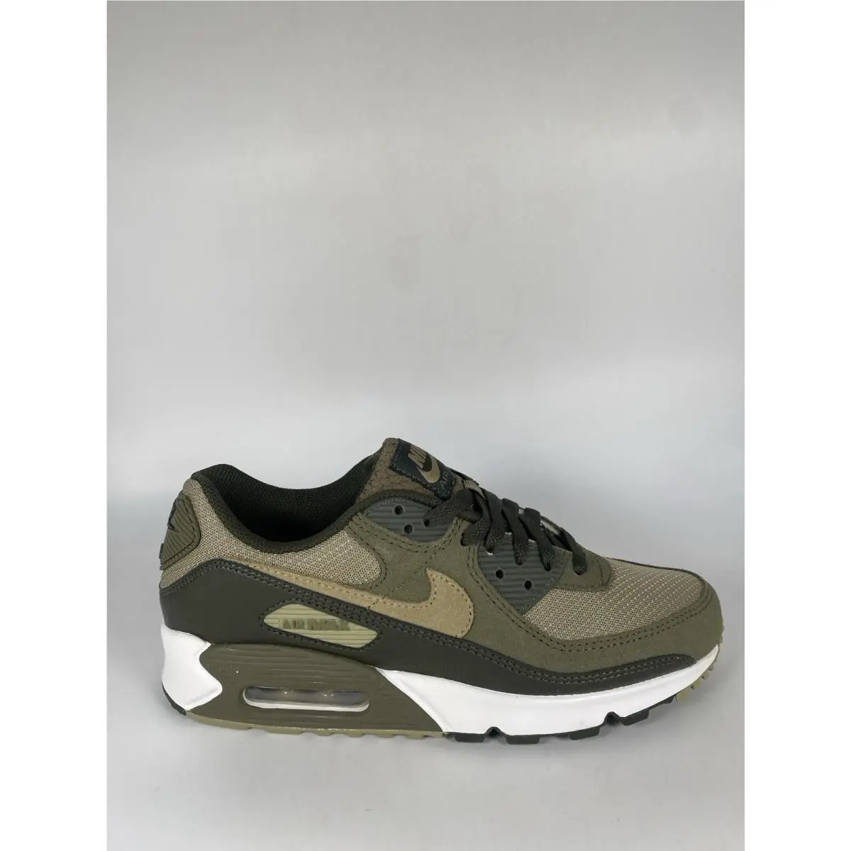 Nike shoes - Nike Air Max 90 - Air Max - DM0029 200 - Neutral Olive (UPC: 196607805428) 0