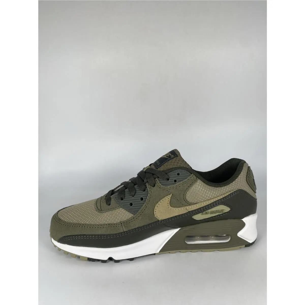 Nike shoes - Nike Air Max 90 - Air Max - DM0029 200 - Neutral Olive (UPC: 196607805428) 1