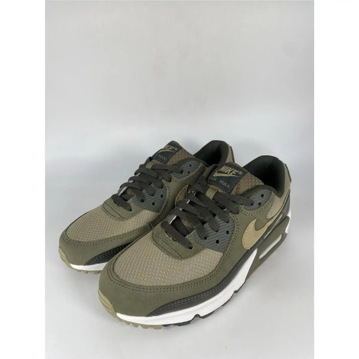 Nike shoes - Nike Air Max 90 - Air Max - DM0029 200 - Neutral Olive (UPC: 196607805428) 2