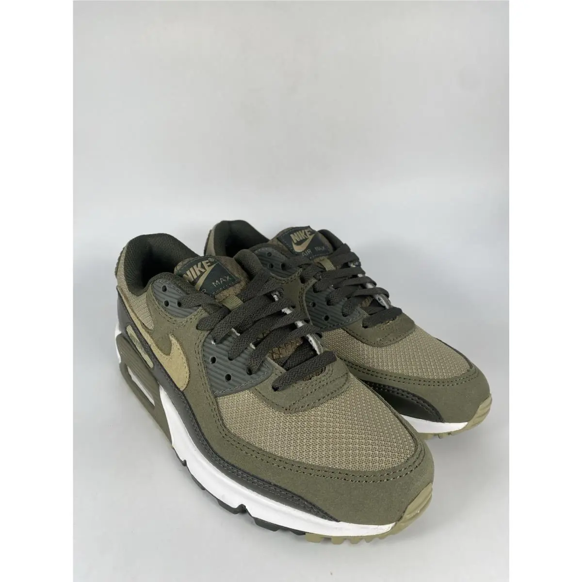 Nike shoes - Nike Air Max 90 - Air Max - DM0029 200 - Neutral Olive (UPC: 196607805428) 3