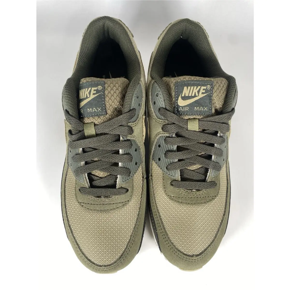 Nike shoes - Nike Air Max 90 - Air Max - DM0029 200 - Neutral Olive (UPC: 196607805428) 4