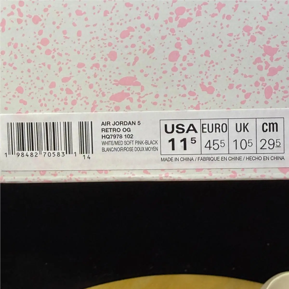 Nike shoes - White 8
