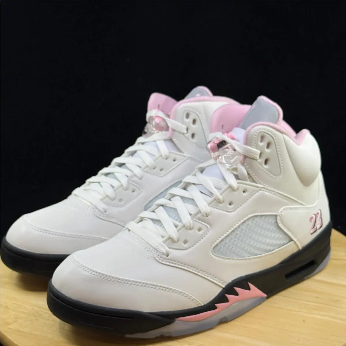 Nike shoes - White 5