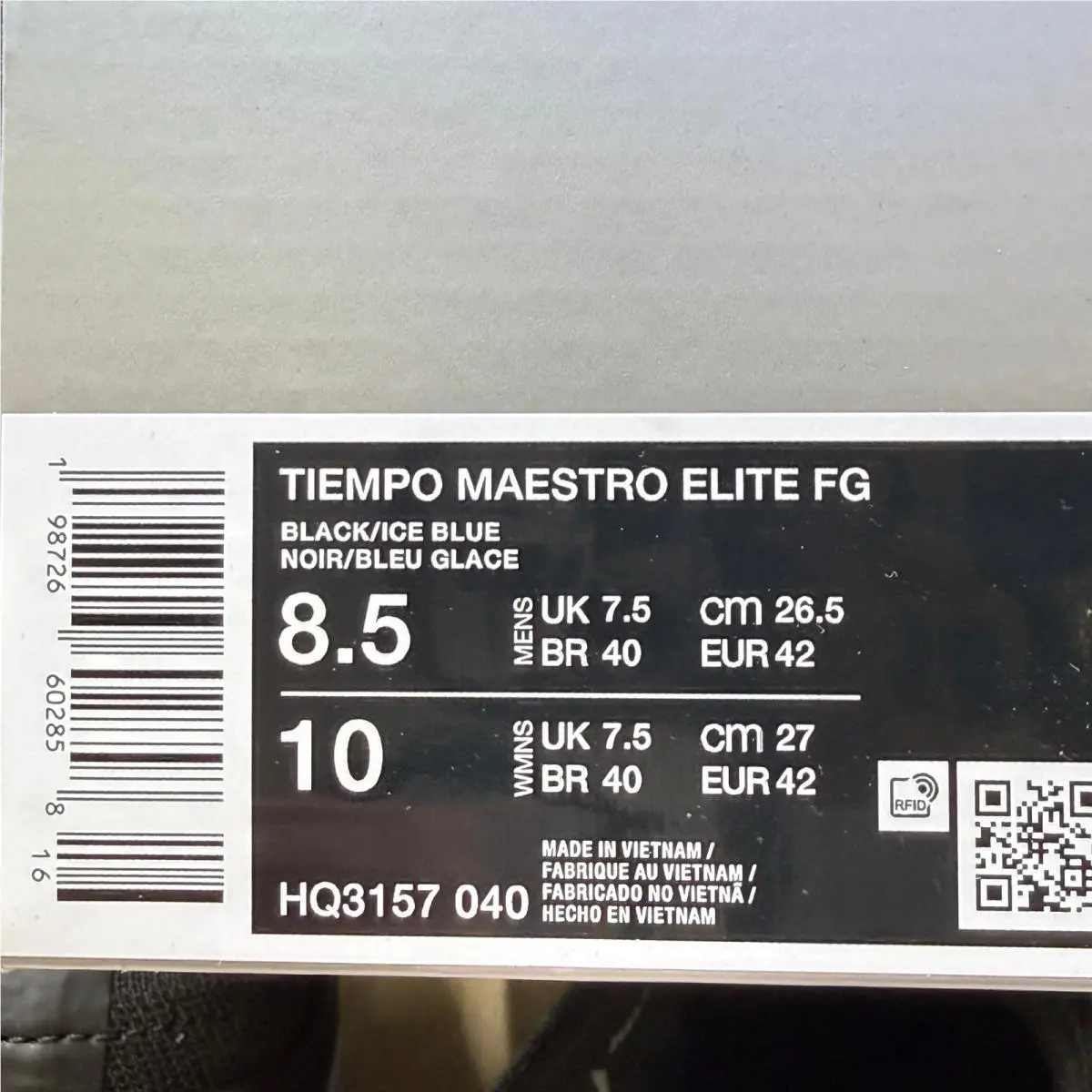 Nike shoes - Black 8