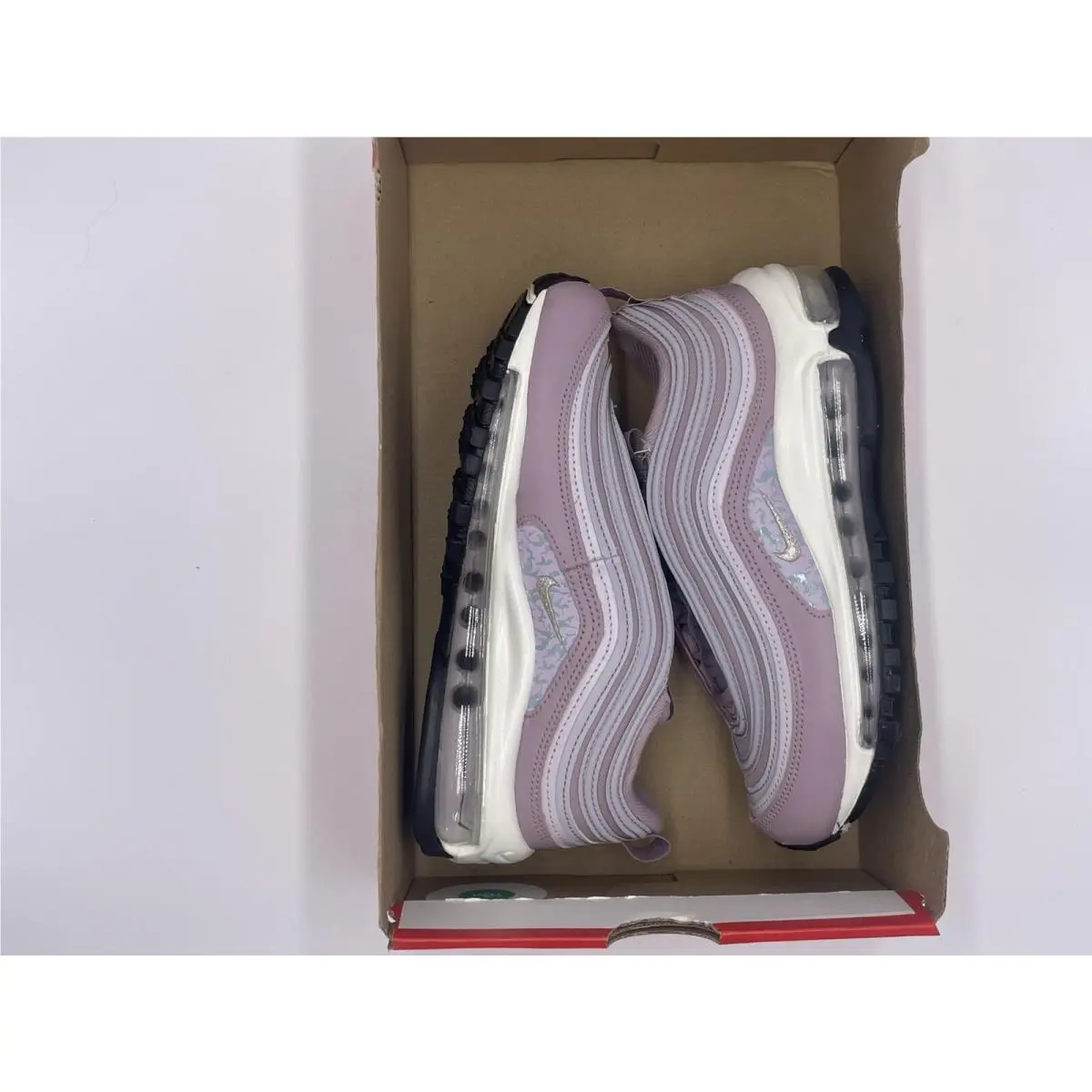 Nike shoes - Nike Air Max 97 - Air Max - Purple (UPC: 195242110614) 5