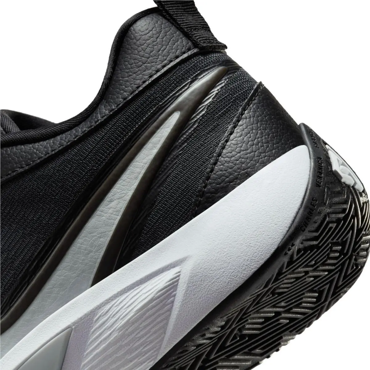 Nike shoes - Giannis Freak 6 Big Kids` Basketball Shoes - FQ7378-003 - Black (UPC: 197600970731) 1