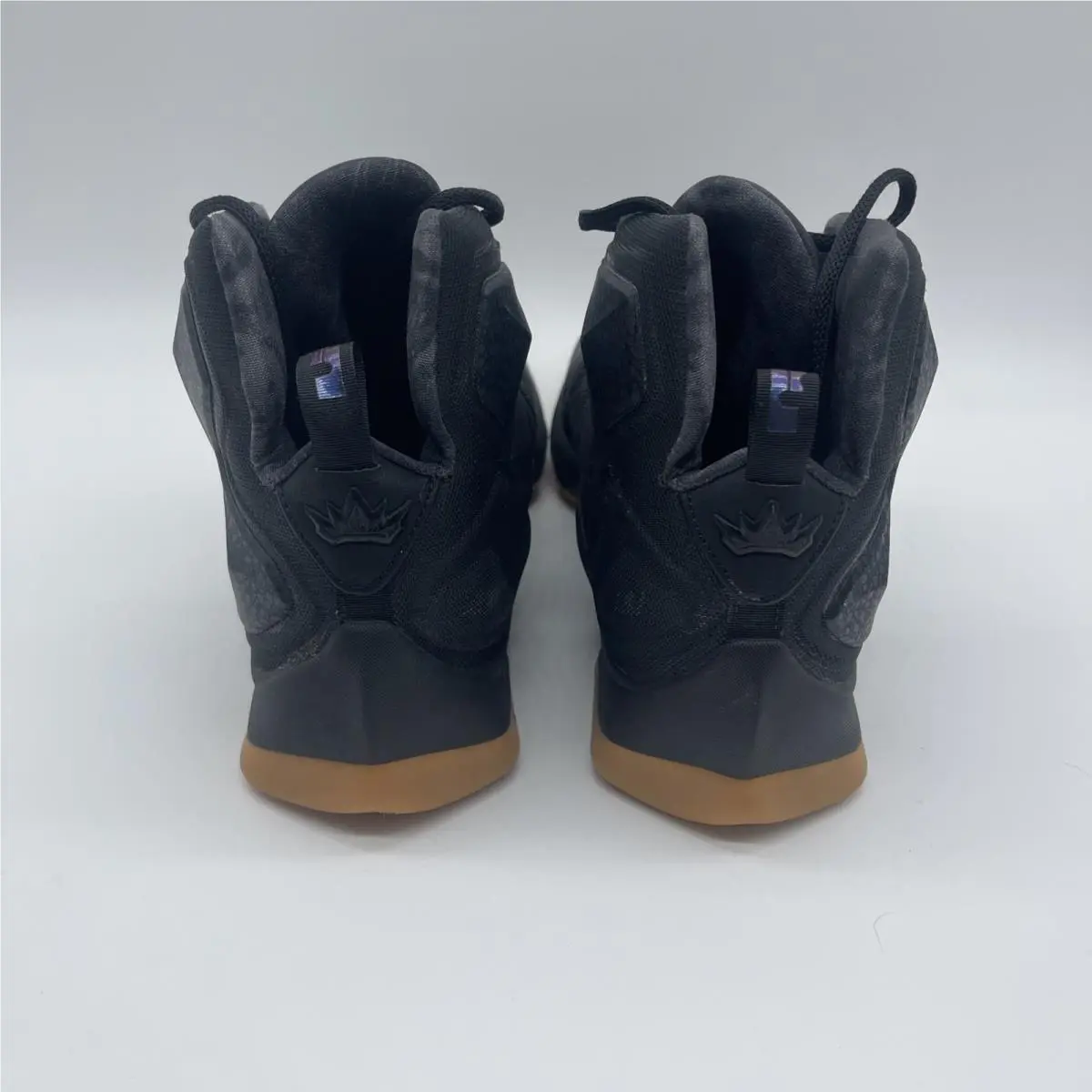 Nike shoes - Nike LeBron 13 - LeBron - 807219-001 - Black (UPC: 886691878162) 5