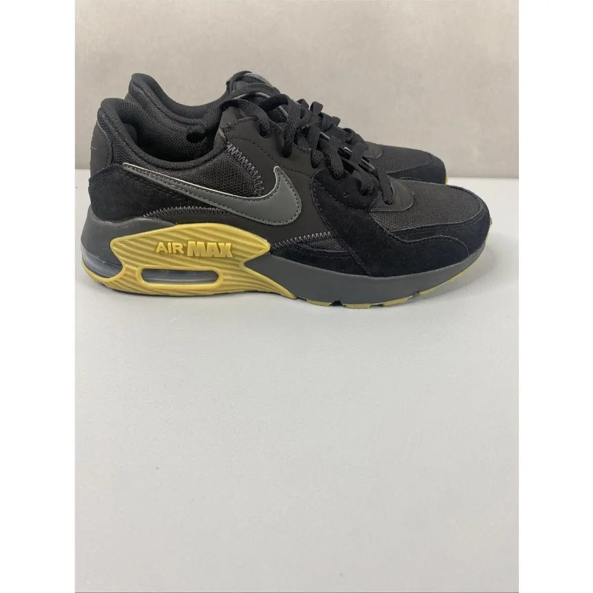 Nike shoes - Nike Air Max Excee - Air Max Excee - HV0928-010 - Black, Manufacturer: Black / Anthracite / Gum (UPC: 197602481136) 0