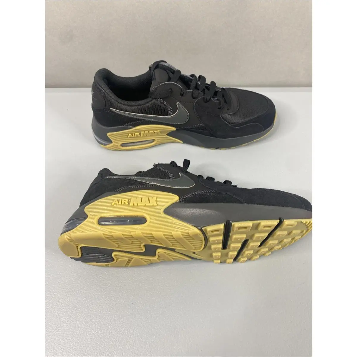 Nike shoes - Nike Air Max Excee - Air Max Excee - HV0928-010 - Black, Manufacturer: Black / Anthracite / Gum (UPC: 197602481136) 1