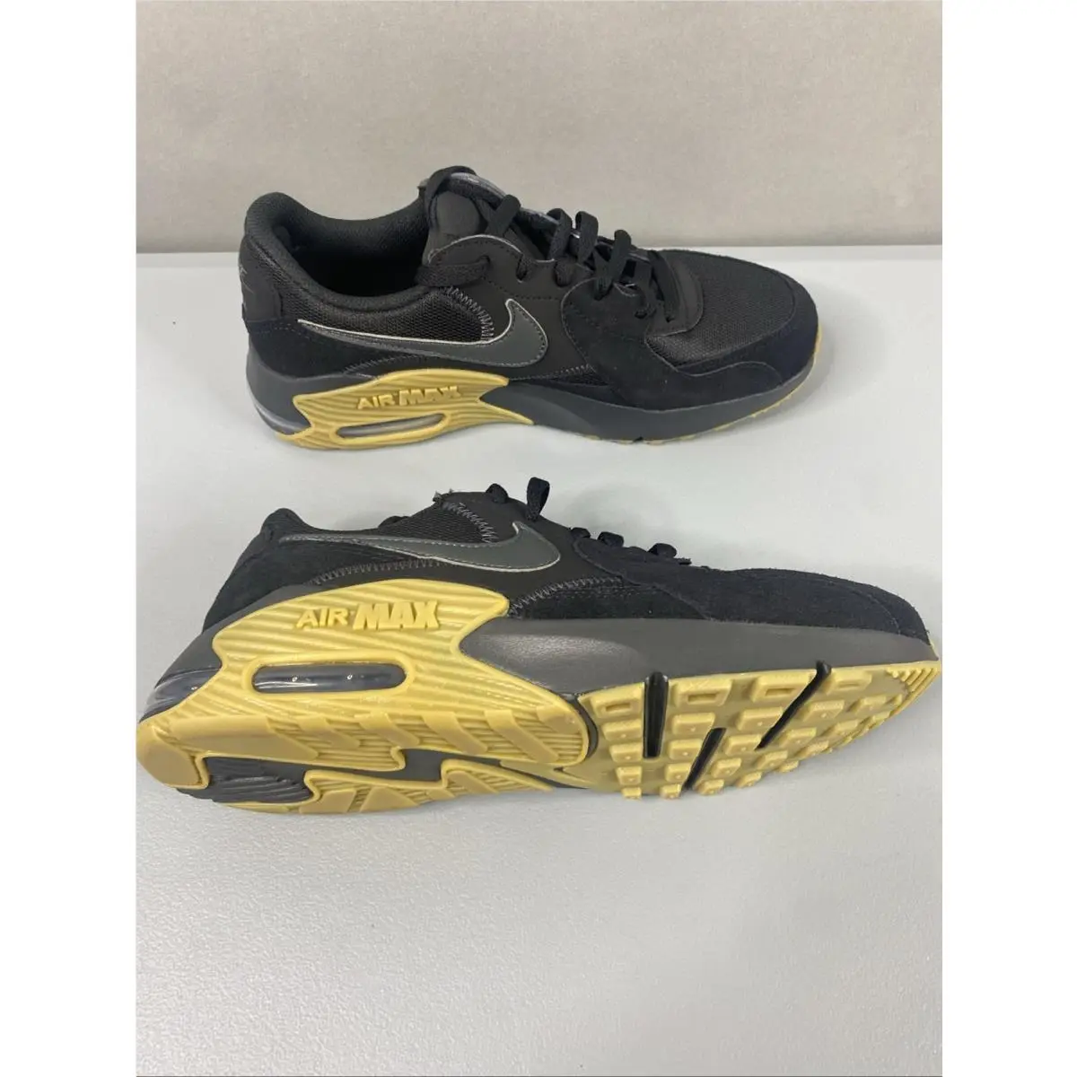 Nike shoes - Nike Air Max Excee - Air Max Excee - HV0928-010 - Black, Manufacturer: Black / Anthracite / Gum (UPC: 197602481136) 2