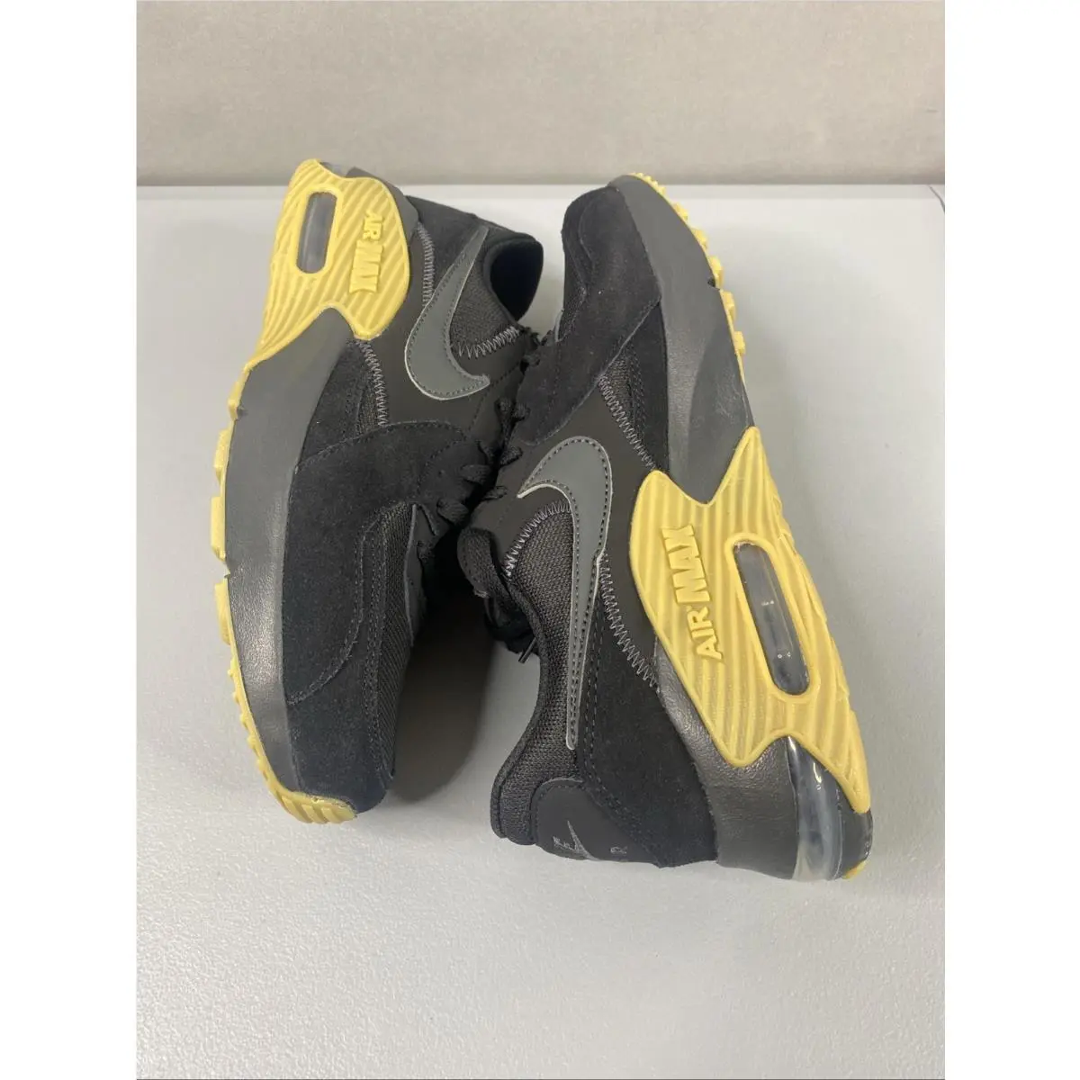 Nike shoes - Nike Air Max Excee - Air Max Excee - HV0928-010 - Black, Manufacturer: Black / Anthracite / Gum (UPC: 197602481136) 5
