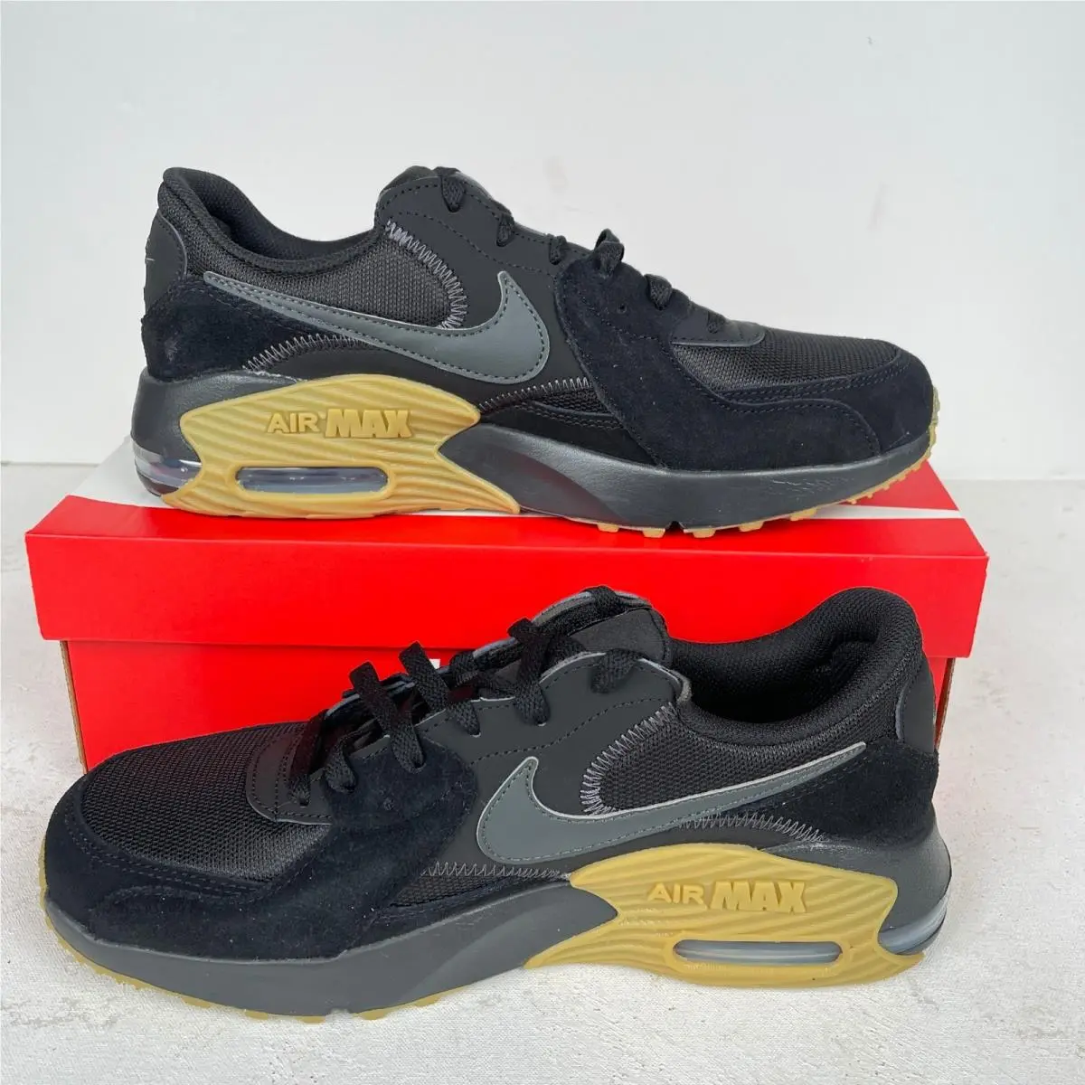 Nike shoes - Nike Air Max Excee - Air Max Excee - HV0928-010 - Black (UPC: 197602481334) 0